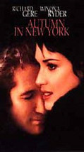 Autumn in New York (2001, VHS) - £4.71 GBP