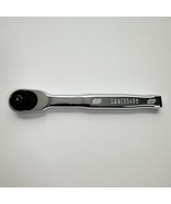 Craftsman 1/4&quot; Drive Full Polish Mini Head 72 Tooth Ratchet CMMT99423 - $295.07 MXN