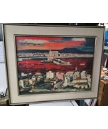 VINTAGE 1964 PRINT. FREDERIC LLOVERAS - $467.15