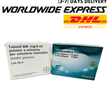 Combo Set tationil 600mg + Roche laroscorbine vitamin C Express Shipping - $199.90