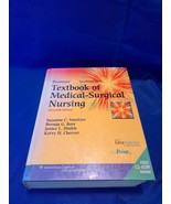Brunner and Suddarth&#39;s Textbook of Medical-Surgical Nursing 11th  Edition - £58.83 GBP