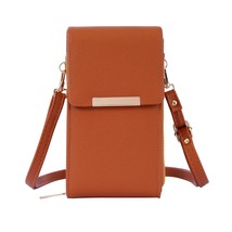 Sandol Evermore Crossbody Wallet, Tan - £15.85 GBP