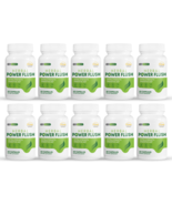 10 Pack Herbal Power Flush, ayuda digestiva extra fuerte-60 Cápsulas x10 - €238,13 EUR 10 Pack Herbal Power Flush, ayuda digestiva extra fuerte-60 Cápsulas x10 - €238,13 EUR