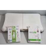 Wii Fit Plus Balance Board w/ Wii Fit &amp; Fit Plus GAME - £33.11 GBP
