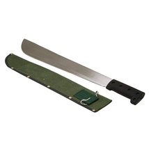 Coleman 18&quot; Steel Machete with Protective Sheath, Great for Clearing Bru... - £19.85 GBP