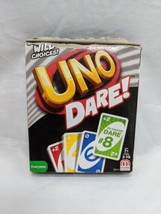 Mattel Uno Dare! Card Game New - $8.90