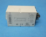 Omron H3BA-8 On-Delay Timing Relay 8 Pin 0.5 Sec/100 HR DPDT 5A 120VAC - $17.50