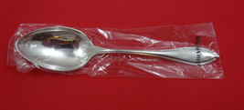 Navette by Robbe and Berking Sterling Silver Dessert Spoon 7 1/4&quot; New - £123.51 GBP