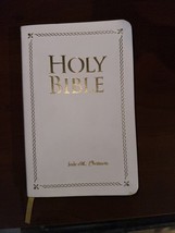 Special Occasion Bible King James Version Engraved - €12,74 EUR