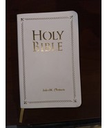 Special Occasion Bible King James Version Engraved - $20.37 CAD
