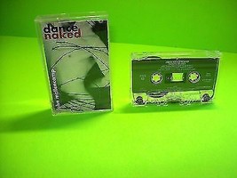 John Cougar Mellencamp ‎– Dance Naked Cassette Tape 1994 BMG Music Club Edition - £3.89 GBP