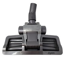 Dyson Bare Floor Tool Vacuum Head Attachment Low Reach DC17 DC14 DC07 Gray - £5.88 GBP