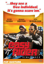 Easy Rider (DVD, Digitally Remastered) Used - $22.25