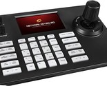 Ptz Controller Camera Controller Poe Ip 4D Joystick Keyboard With 5 Inch... - $546.99