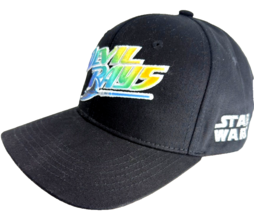 Tampa Bay Devil Rays Star Wars Truckers Hat Cap MLB Baseball Snapback - $44.99