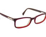 Chanel Women's Eyeglasses 3023 C.591 Dark Burgundy Rectangular Frame 52[... - $149.99