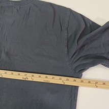 Carhartt K87 BLS Loose Fit Men's Blue Cotton Short Sleeve Crewneck T-Shirt Large image 4