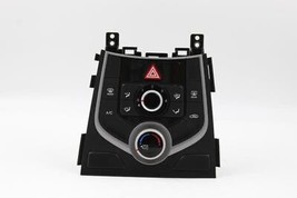 Temperature Control AC Manual Temperature Control Fits 14-16 ELANTRA 7163 - £28.32 GBP