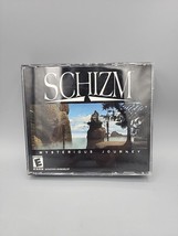 Schizm Mysterious Journey PC CD-ROM Game Complete 5 Clean Disc &amp; Manual - $6.91