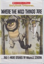 Where the Wild Things Are...And 5 More Stories by Maurice Sendak (DVD) - £7.95 GBP