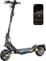 NIU KQi 300P Foldable Electric Kick Scooter w/ 30 mi Max Range and 20 mph Max image 9