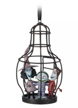 Disney Sketchbook Lock Shock and Barrel The Nightmare Before Christmas O... - £27.45 GBP