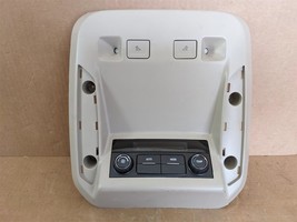 23207332 OEM 15-18 GMC Chevrolet Tahoe GMC Yukon Beige Overhead Console ... - $44.50