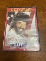 Vakov Smirnoff DVD Movies What A Country 1994 HTF New - £7.42 GBP