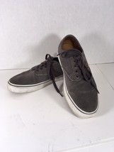 Mens VANS PRO Chima Ferguson Ultracush Skate Shoe Size 7 Gray Suede - £15.07 GBP