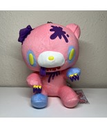 NWT Mori Chack 10” Pink Zombie Gloomy Bear Plush - $41.14 CAD