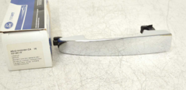 New OEM Genuine Ford Rear Door Handle 2008-2011 Focus 8S4Z-5422404-CA Ch... - $22.77