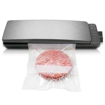 Electric Air Sealing Preserver System With Reusable Vacuum Food Bags - $128.99