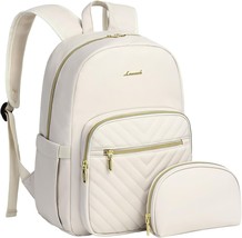 Backpack Purse for Women Waterproof Mini Backpack Lightweight Small Back... - £45.45 GBP