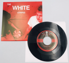 The White Stripes – Let&#39;s Shake Hands 7&quot; Single 2011 Single Reissue TMR 088 - £9.53 GBP