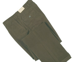 NEW! $225 Orvis Vintage Melton Cloth Pants!  34 x 27  Green  Similar to Moleskin - £86.52 GBP