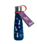 Disney Frozen Olaf Kids Sip Bottle Stainless Steel S&#39;ip by S&#39;well USA Se... - £10.19 GBP