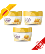 Eva Skin Cream Moisturizer with Honey for Normal Skin, 3 Boxes 170 g each - $756.29 MXN