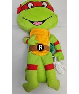 Jay at Play Pets Car Seat Raphael Nickelodeon Mutant Ninja Turtles Plush... - $14.52