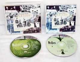 The Beatles Anthology Double CD w/ Book ~ Excellent Used - £63.92 GBP