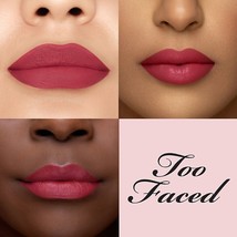 Too Faced Lip Injection Power Plumping Liquid Lipstick Big Lip Energy Authentic! - $18.32