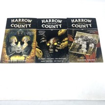 Lot Of 3 Harrow County TPB Graphic Novels Volume 2,3,4, Dark Horse Comics - $9.85