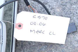 2000-2006 MERCEDES CL CLASS INTERIOR REAR VIEW MIRROR C570 image 2