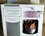 Yankee Candle Owl Charming Scents Charm New in Box 1560451 See Pictures - £7.50 GBP