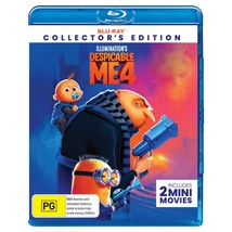 Despicable Me 4 Blu-ray - £18.64 GBP