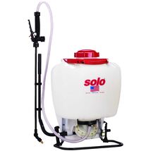 Solo Adjustable Spray Tip Backpack Sprayer 4 gal. - $120.00