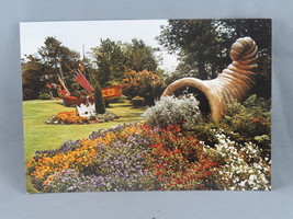 Vintage Postcard - Cornucopia Fable Cottage Estate Victoria - Wright Eve... - £11.71 GBP