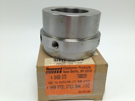 REXNORD 7300295 Tire Coupling Hub, Omega Series, 4 Size Code  - $49.00