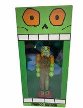 Marco Smash Monster Crackers Zombie Christmas Nutcracker Ornament Halloween - £9.75 GBP