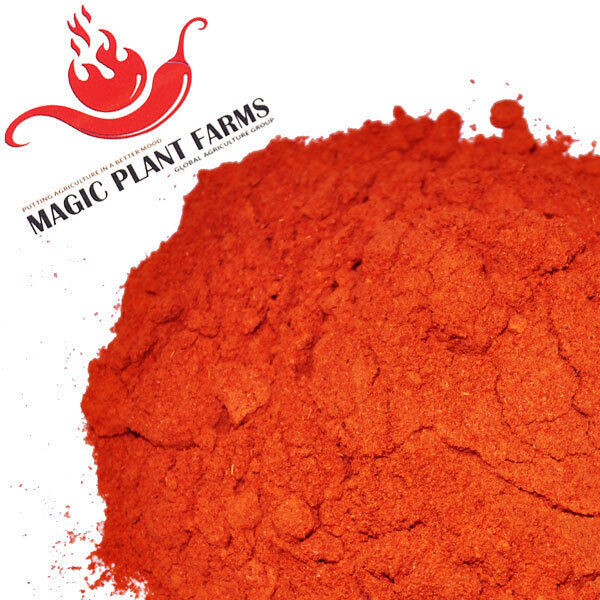 1kg each: Reaper X powder + Red Habanero Powder + Jalapeno granulate – to Sweden - $175.00