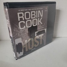 Host - Audio CD By Cook, Robin - GOOD - £2.21 GBP